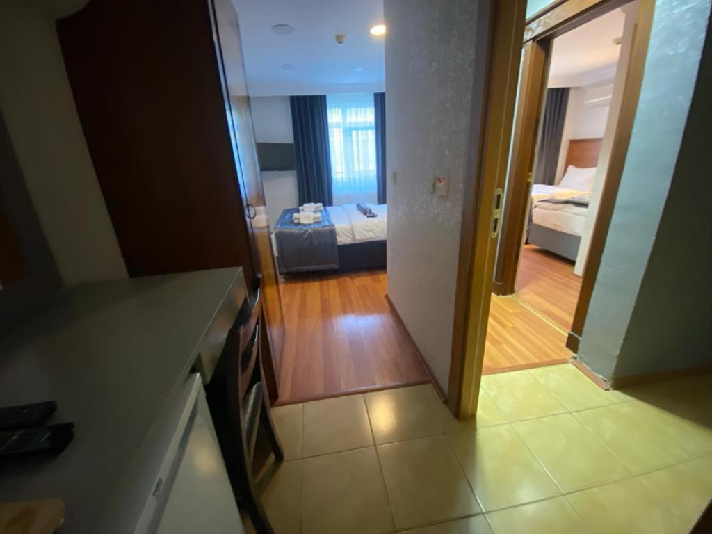 Timex Suites Istanbul Luaran gambar