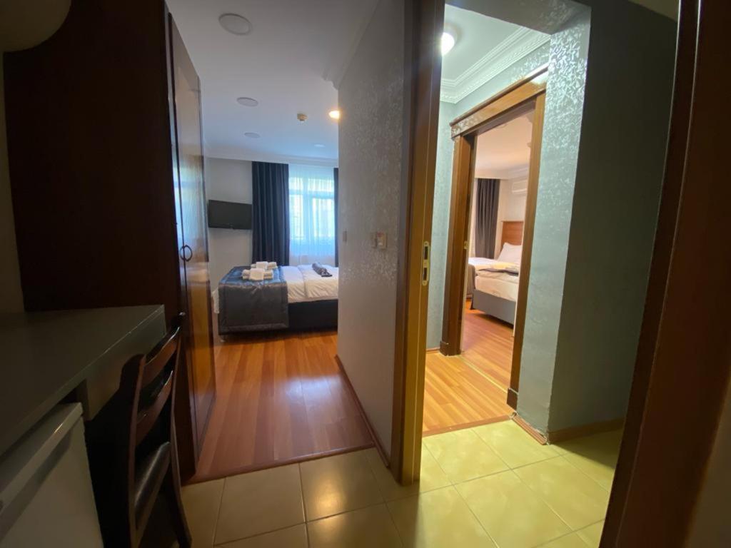 Timex Suites Istanbul Luaran gambar