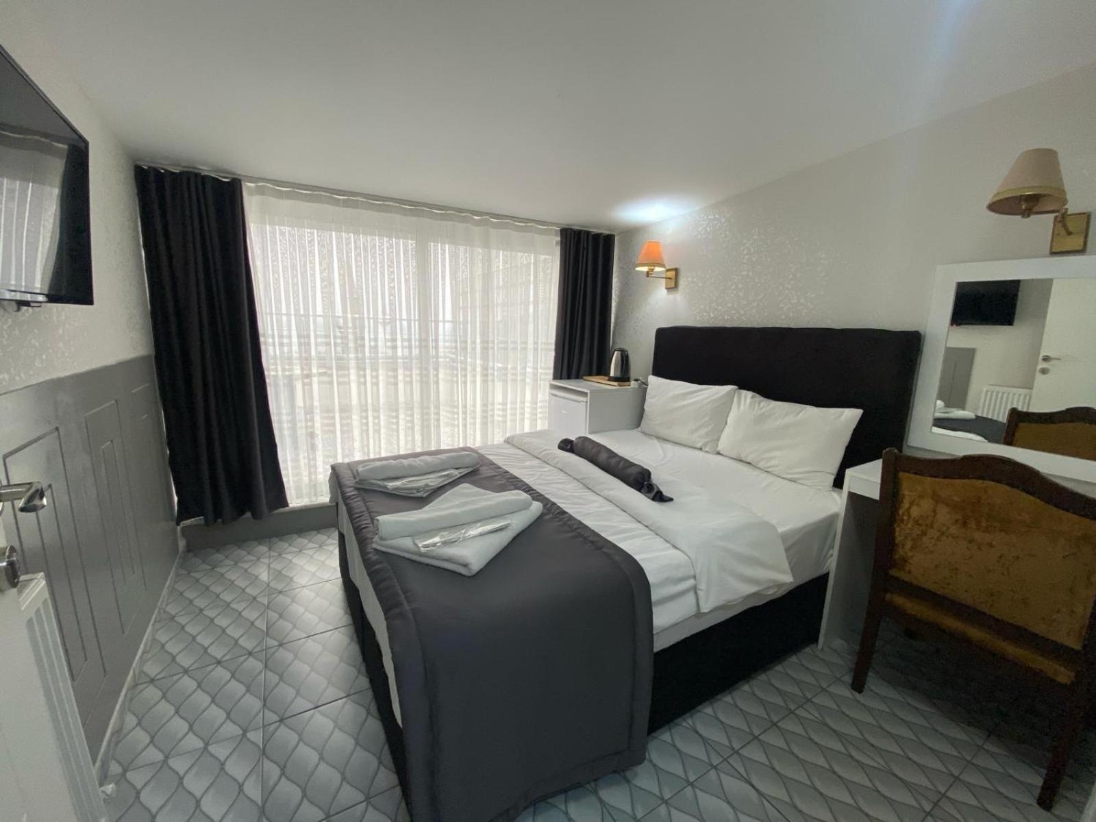 Timex Suites Istanbul Luaran gambar