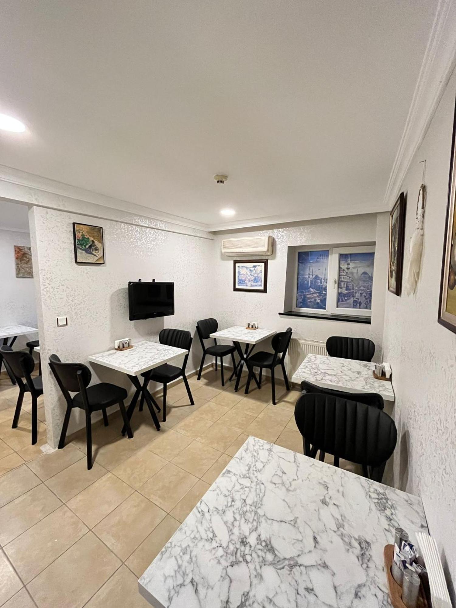 Timex Suites Istanbul Luaran gambar