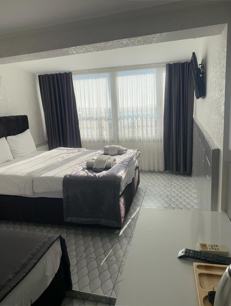 Timex Suites Istanbul Luaran gambar