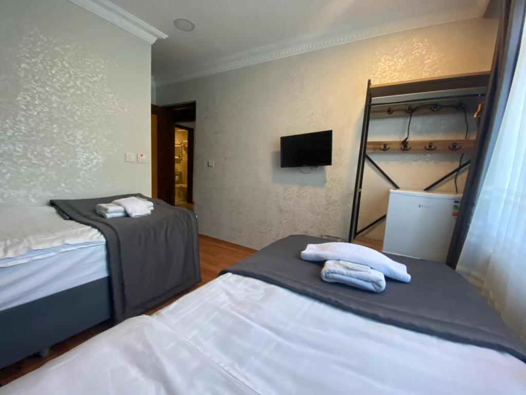 Timex Suites Istanbul Luaran gambar